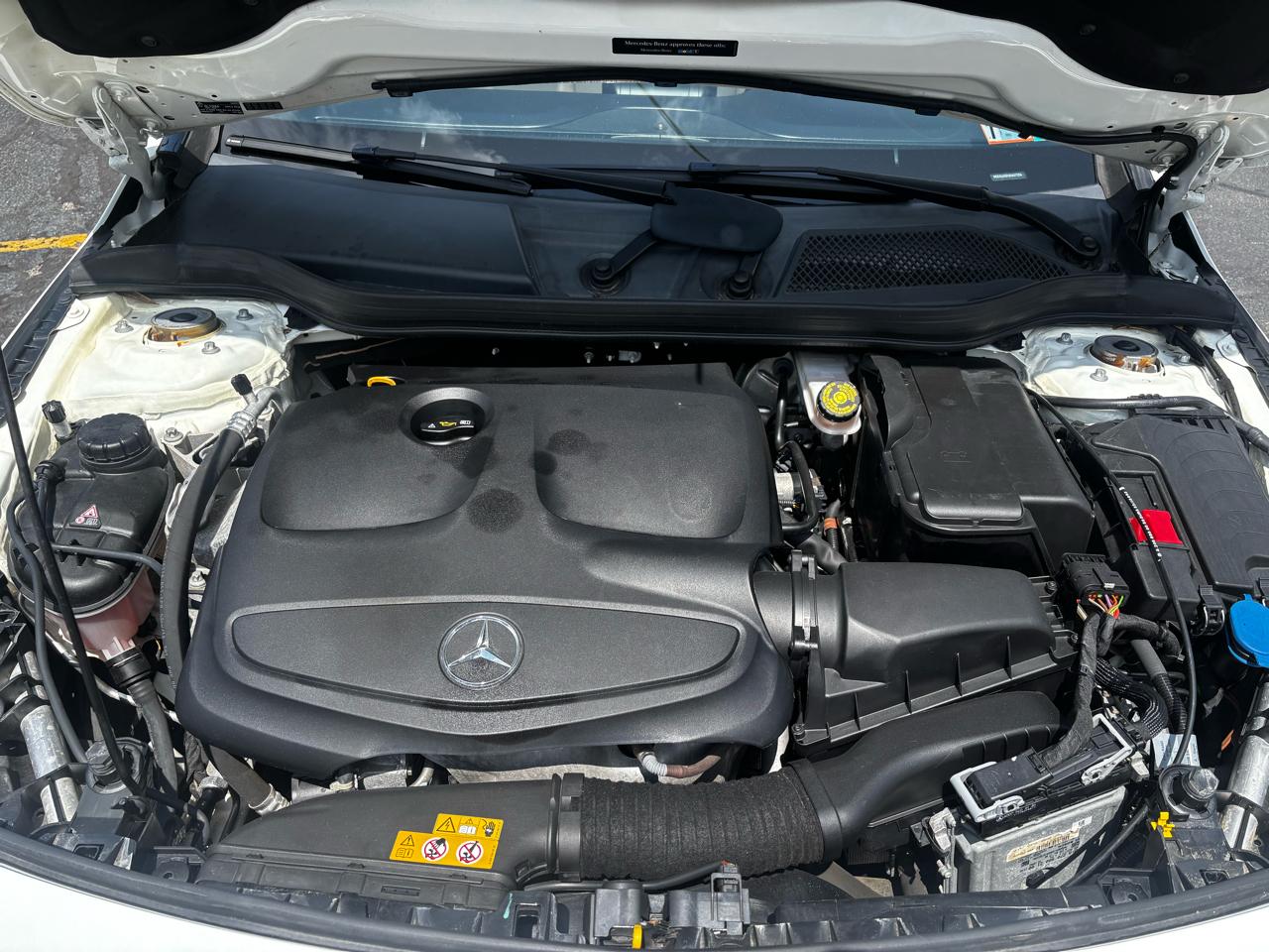 Mercedes-Benz CLA CLA 250 Coupe 2018