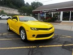 2015 Chevrolet Camaro 