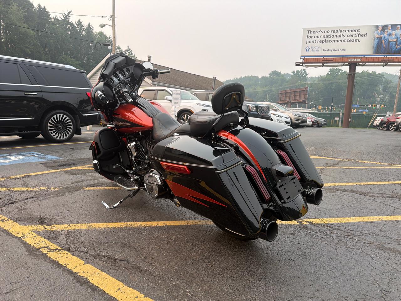 Harley-Davidson CVO Street Glide  2017