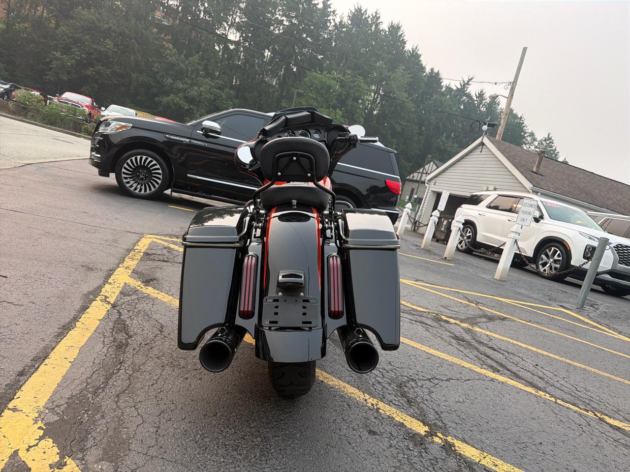 Harley-Davidson CVO Street Glide  2017