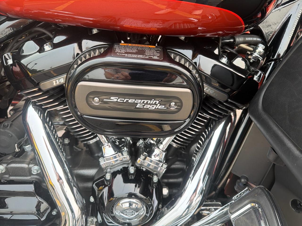 Harley-Davidson CVO Street Glide  2017