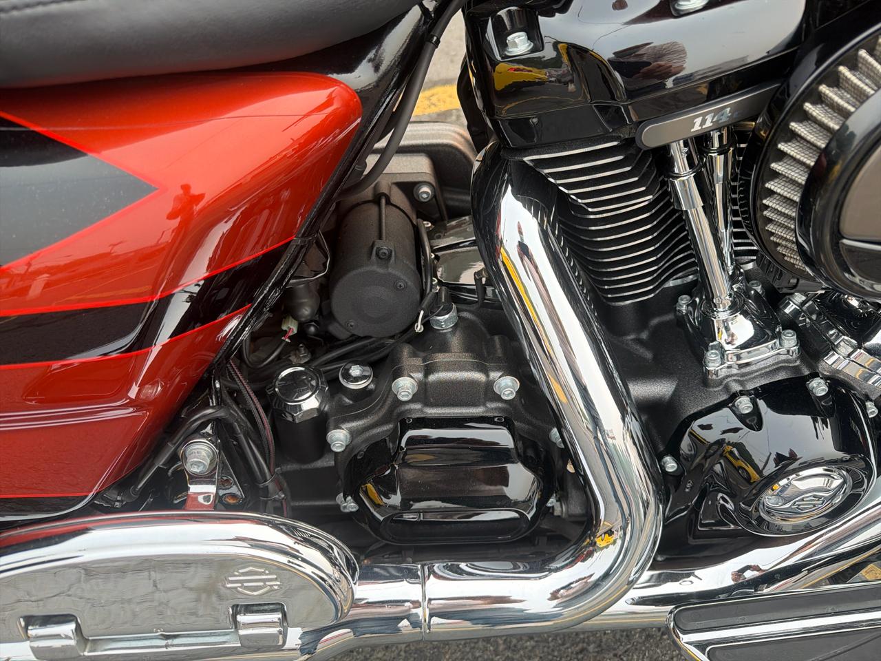 Harley-Davidson CVO Street Glide  2017