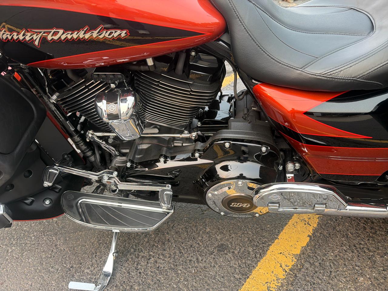 Harley-Davidson CVO Street Glide  2017
