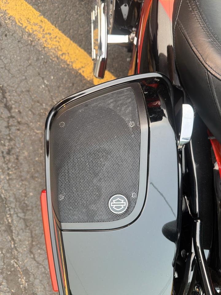 Harley-Davidson CVO Street Glide  2017