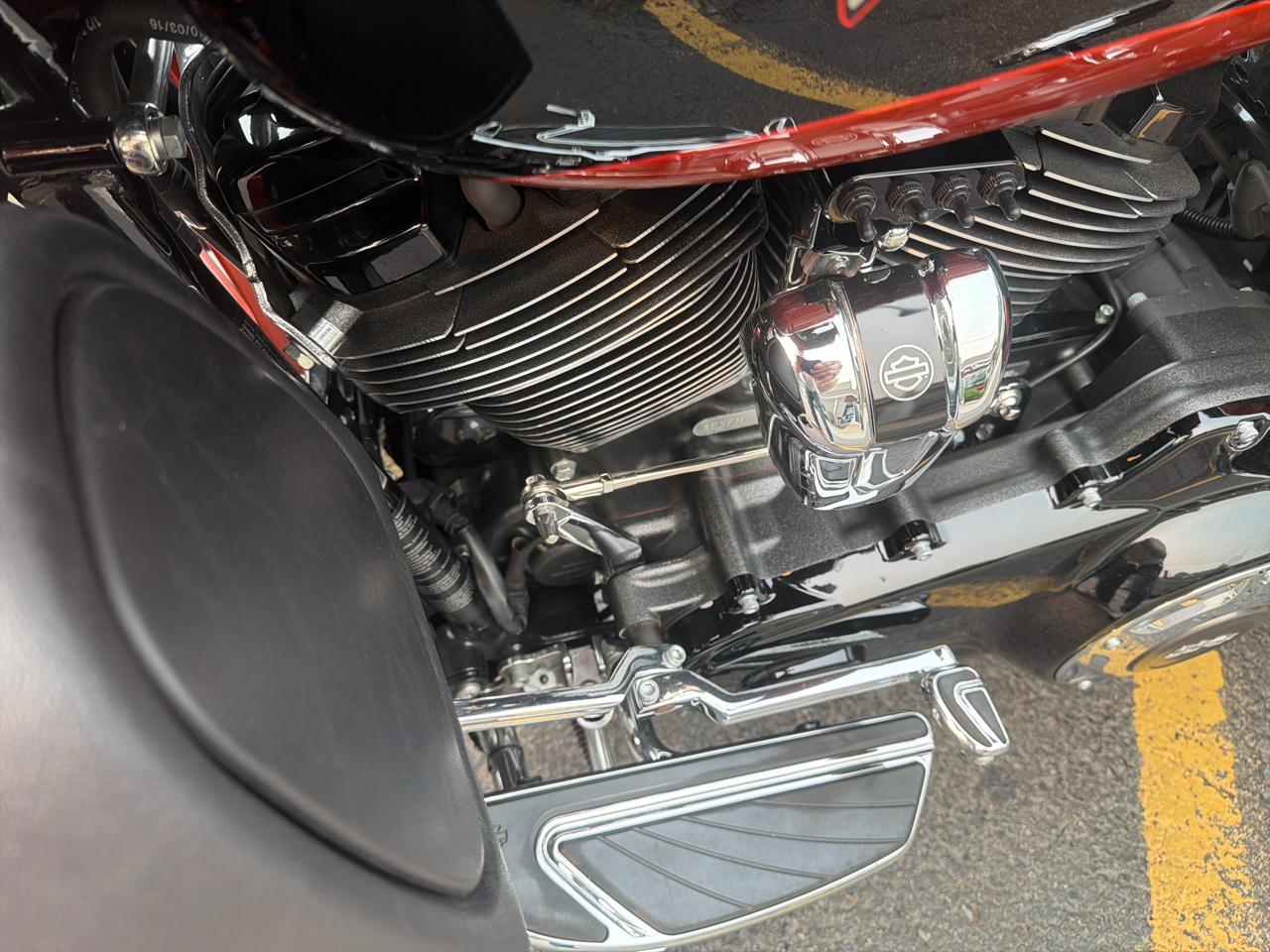 Harley-Davidson CVO Street Glide  2017