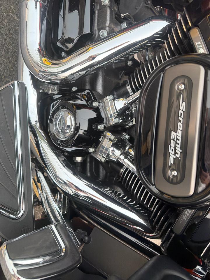 Harley-Davidson CVO Street Glide  2017