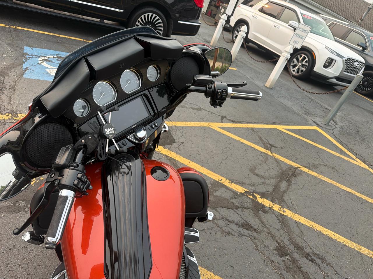 Harley-Davidson CVO Street Glide  2017
