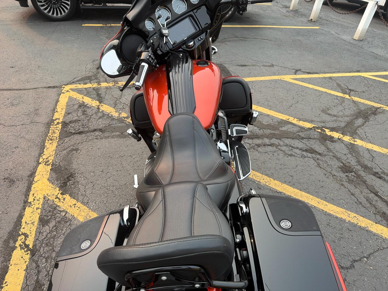 Harley-Davidson CVO Street Glide  2017