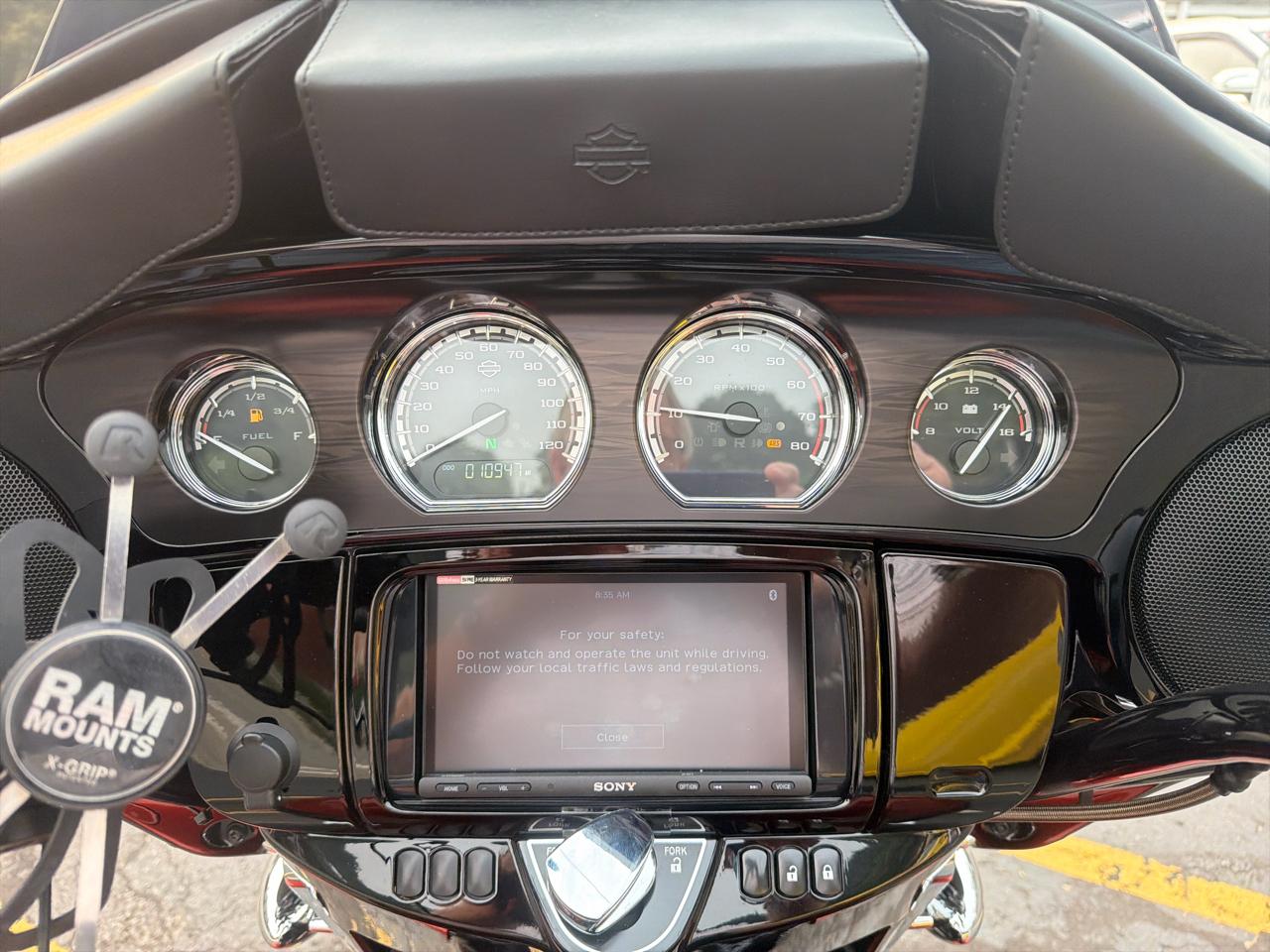 Harley-Davidson CVO Street Glide  2017