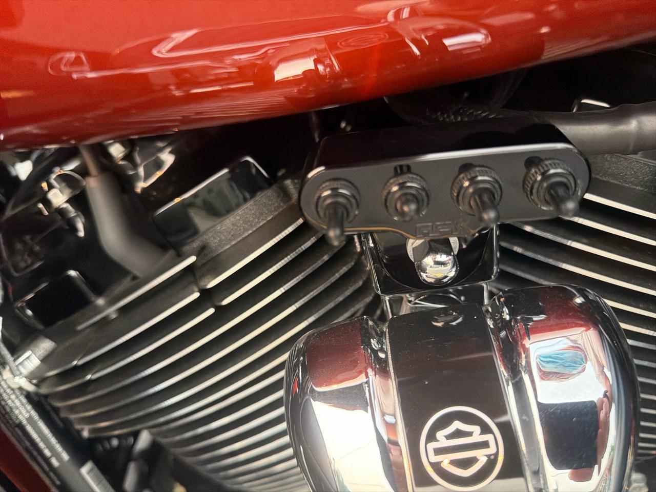 Harley-Davidson CVO Street Glide  2017