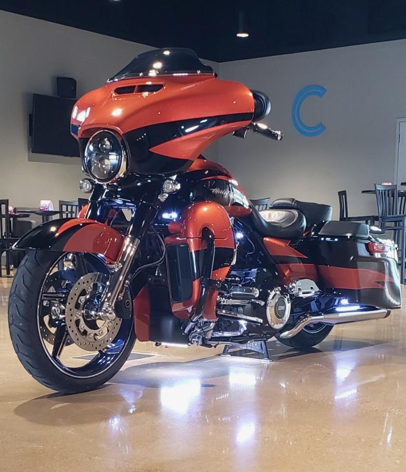 Harley-Davidson CVO Street Glide  2017