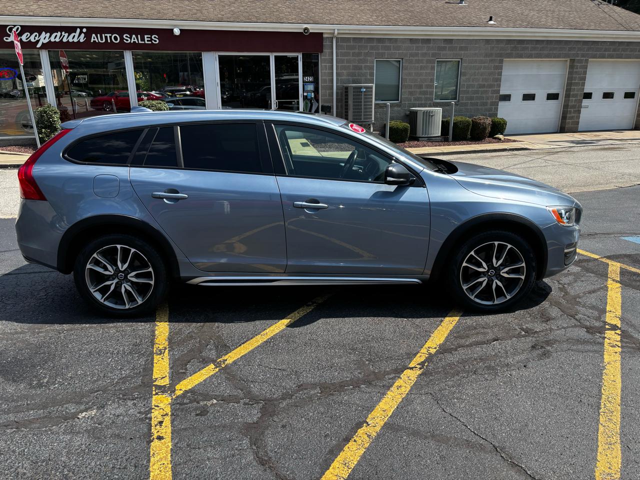 Volvo V60 Cross Country T5 AWD 2017