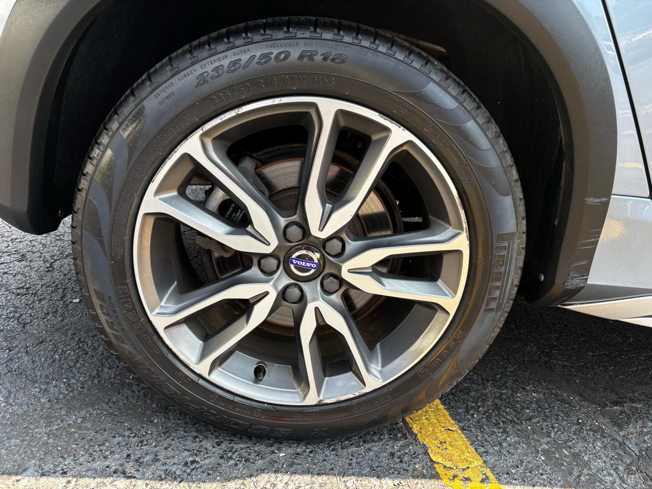 Volvo V60 Cross Country T5 AWD 2017