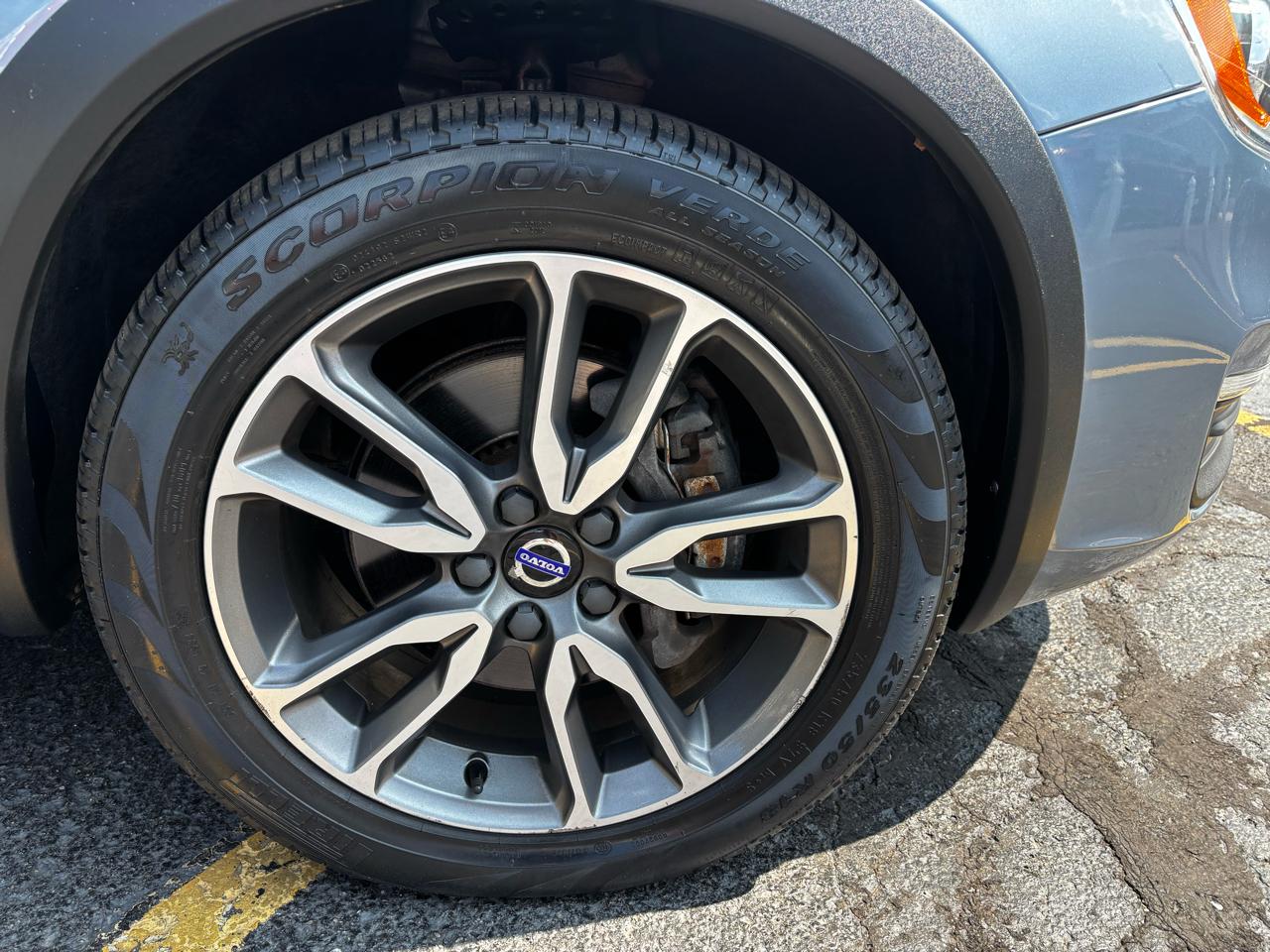 Volvo V60 Cross Country T5 AWD 2017