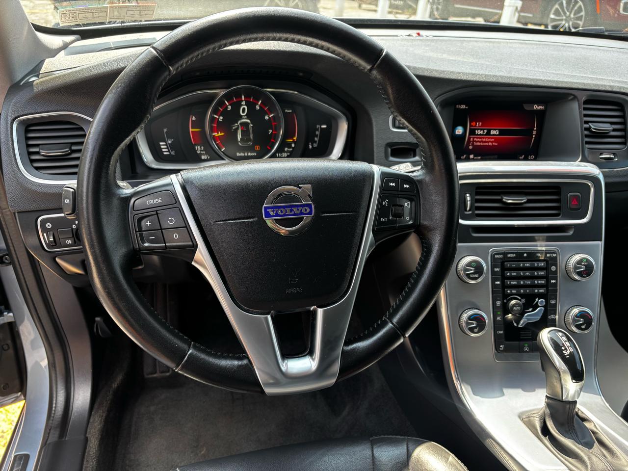Volvo V60 Cross Country T5 AWD 2017