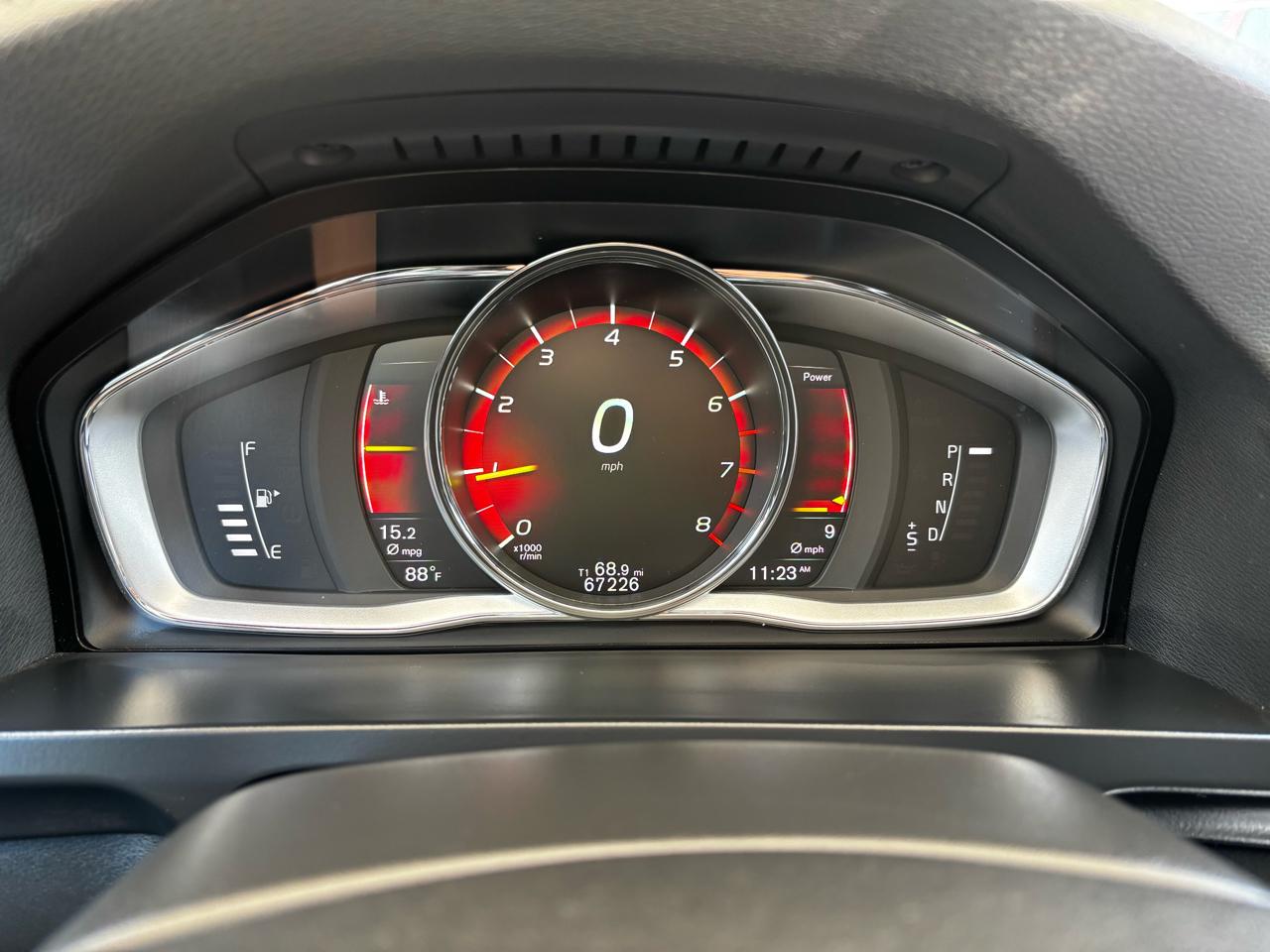 Volvo V60 Cross Country T5 AWD 2017