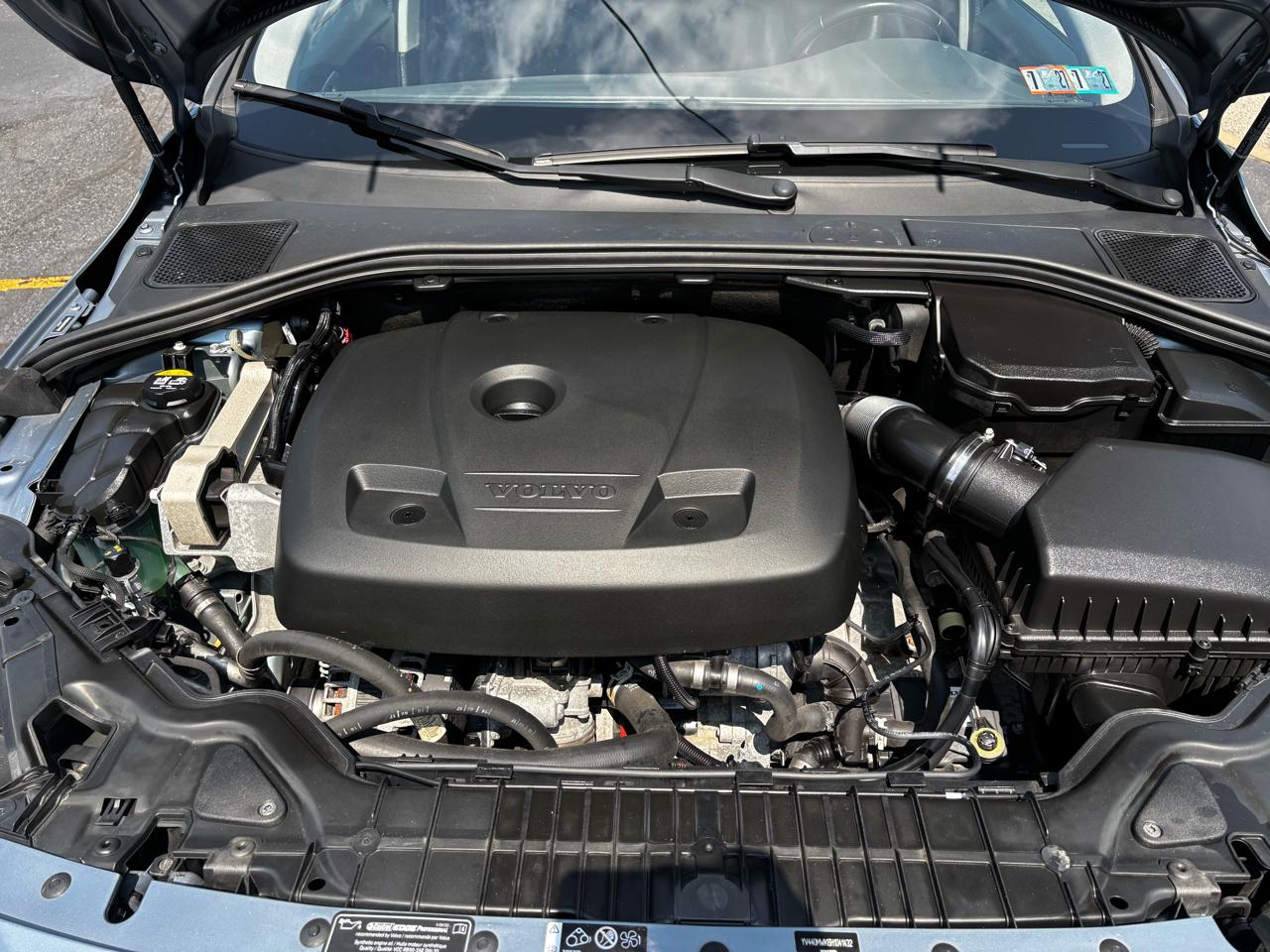 Volvo V60 Cross Country T5 AWD 2017