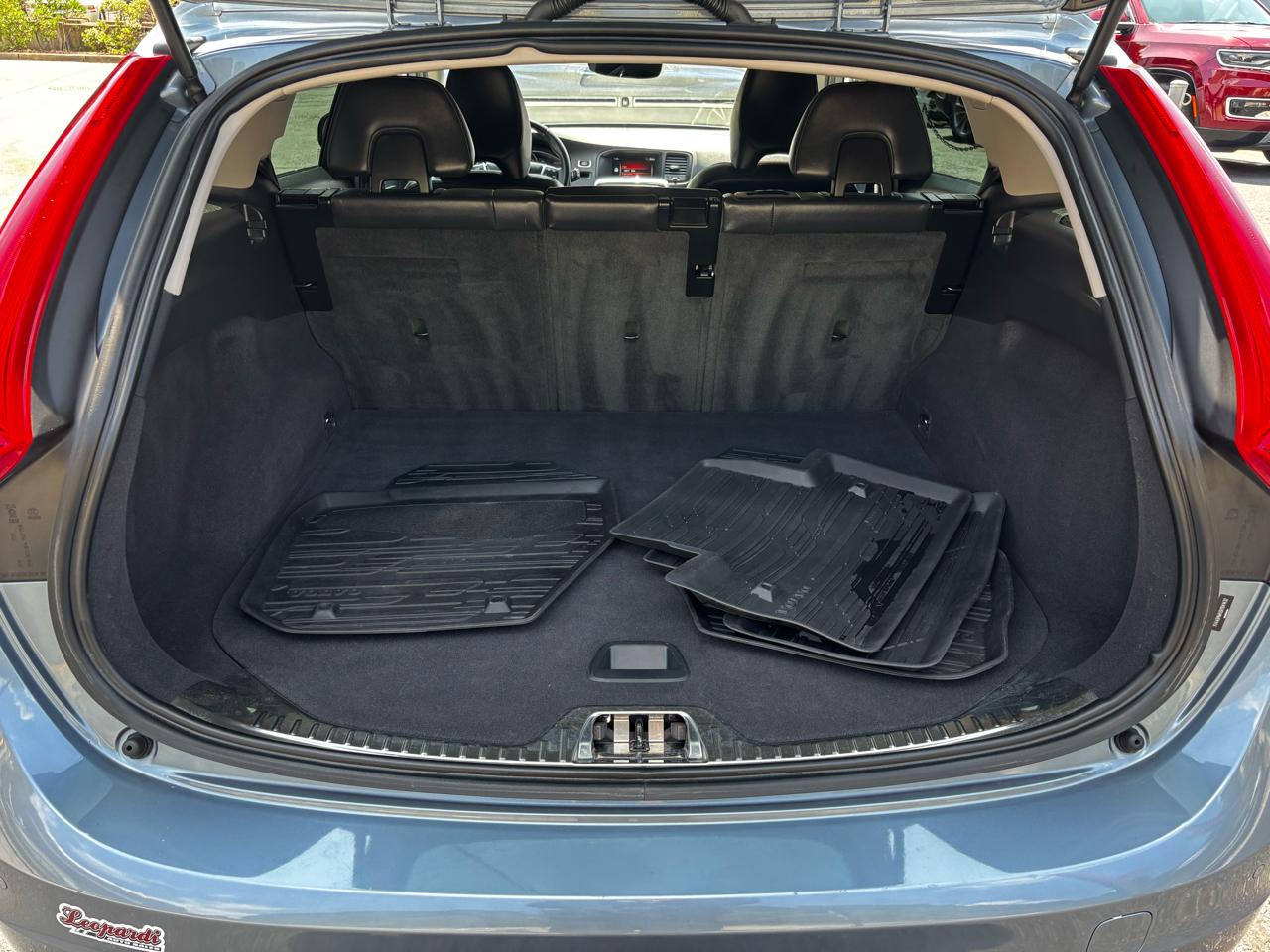 Volvo V60 Cross Country T5 AWD 2017