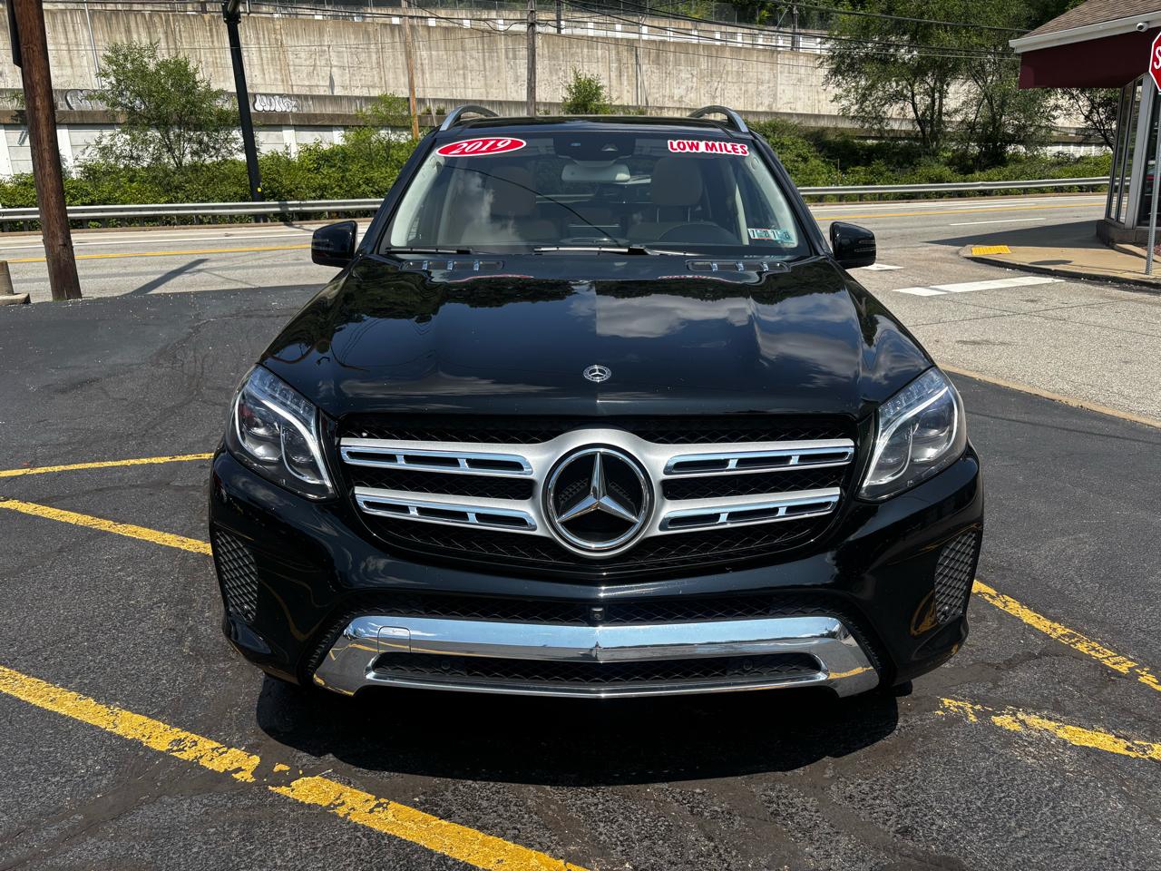 Mercedes-Benz GLS GLS 450 4MATIC SUV 2019