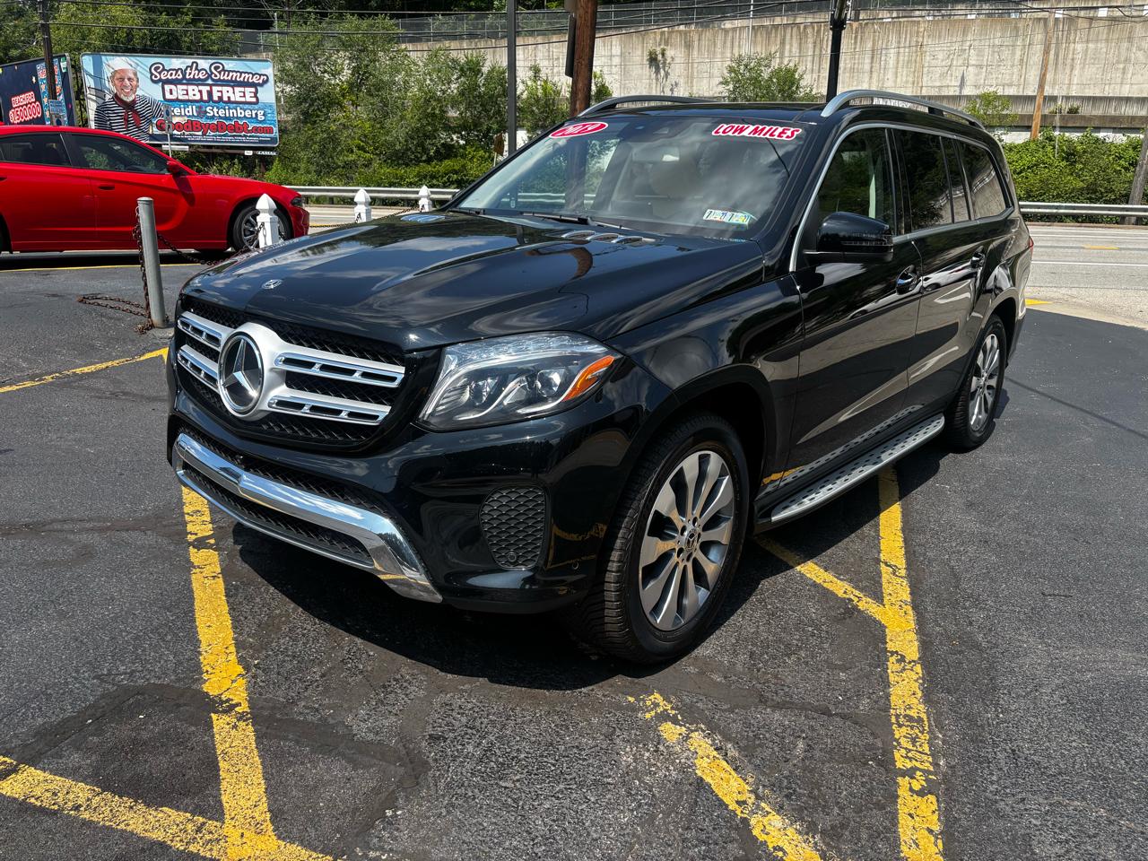 Mercedes-Benz GLS GLS 450 4MATIC SUV 2019