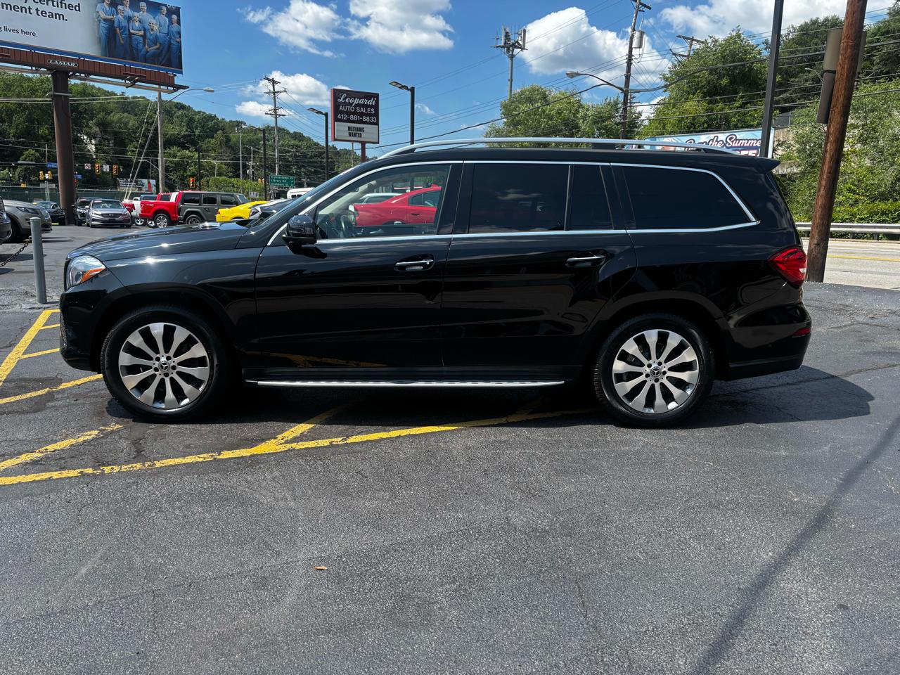 Mercedes-Benz GLS GLS 450 4MATIC SUV 2019