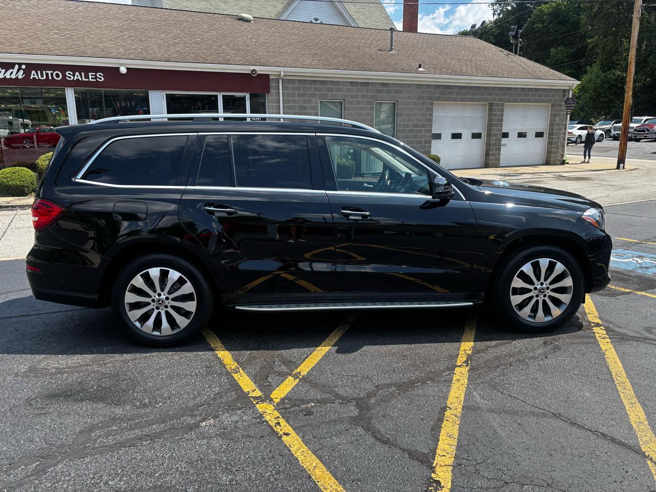 Mercedes-Benz GLS GLS 450 4MATIC SUV 2019