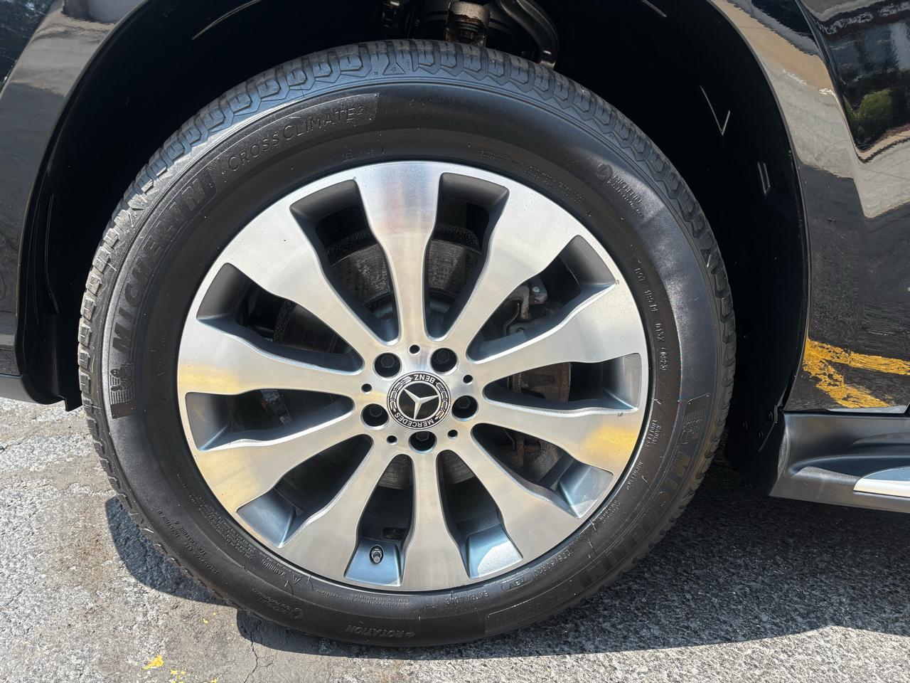 Mercedes-Benz GLS GLS 450 4MATIC SUV 2019