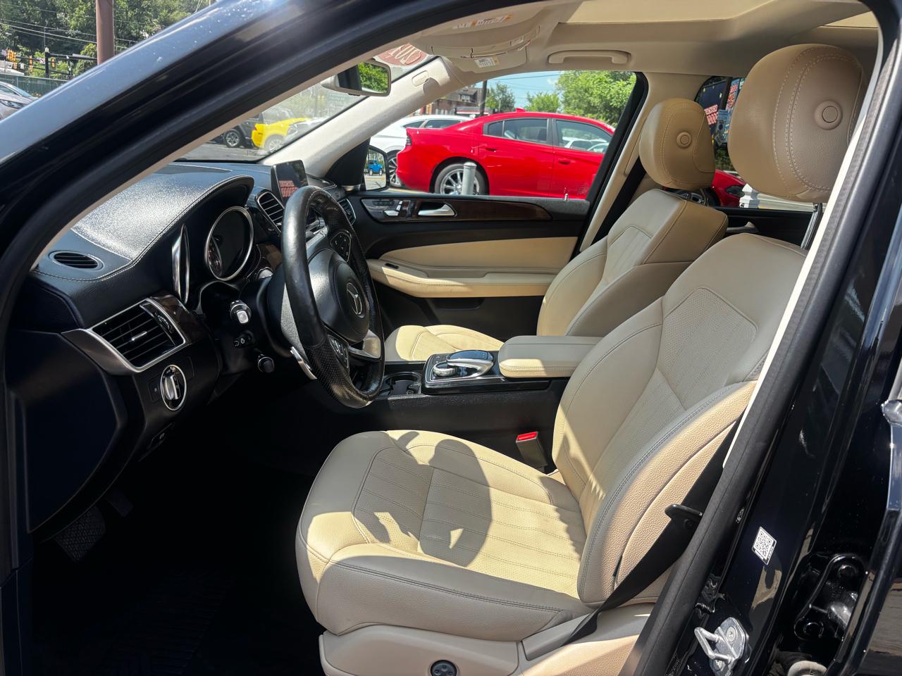Mercedes-Benz GLS GLS 450 4MATIC SUV 2019