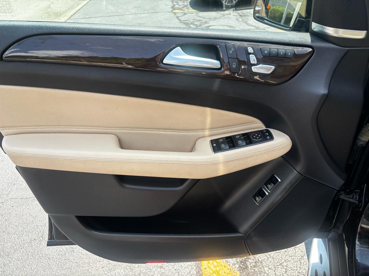 Mercedes-Benz GLS GLS 450 4MATIC SUV 2019