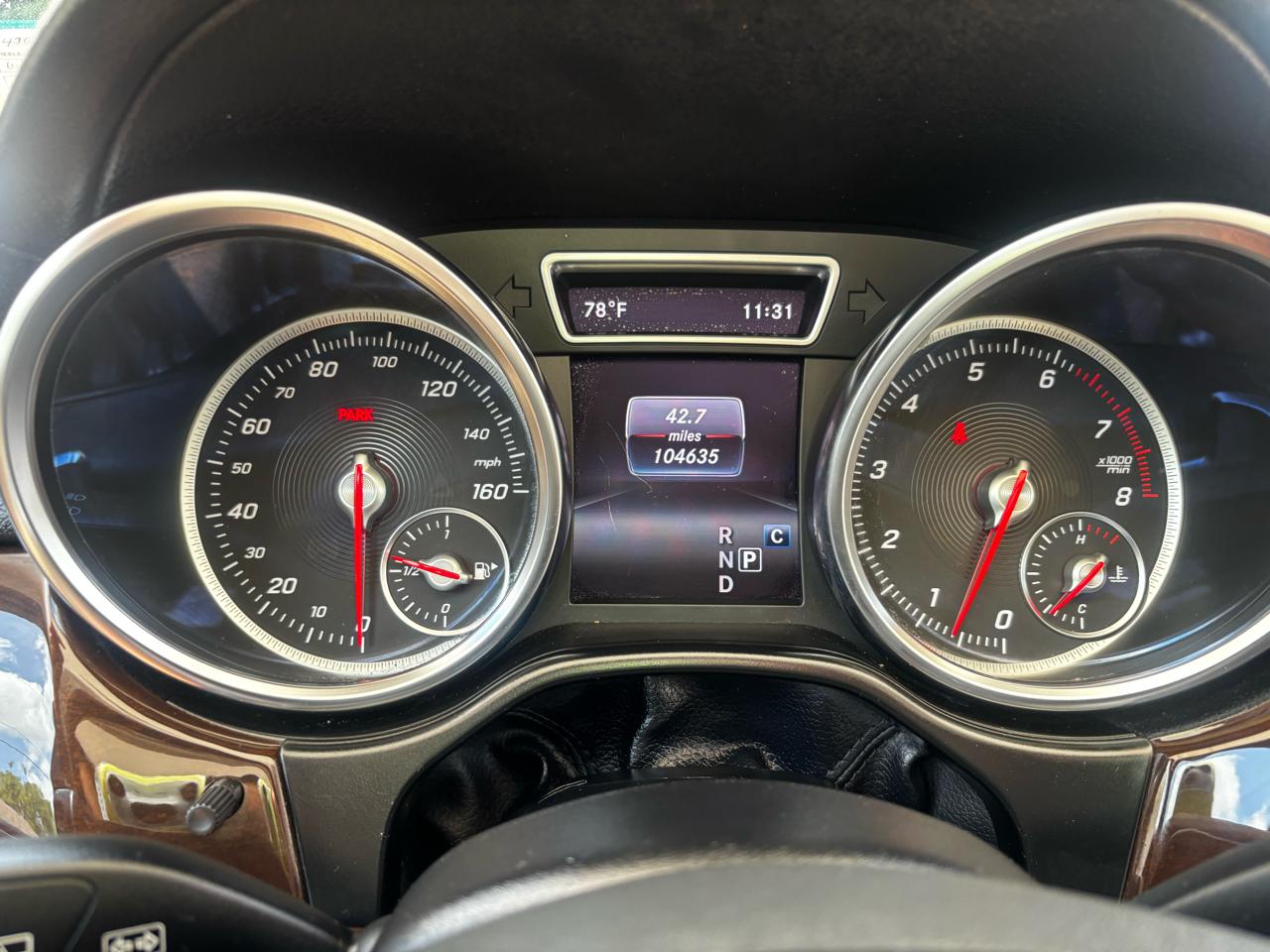 Mercedes-Benz GLS GLS 450 4MATIC SUV 2019