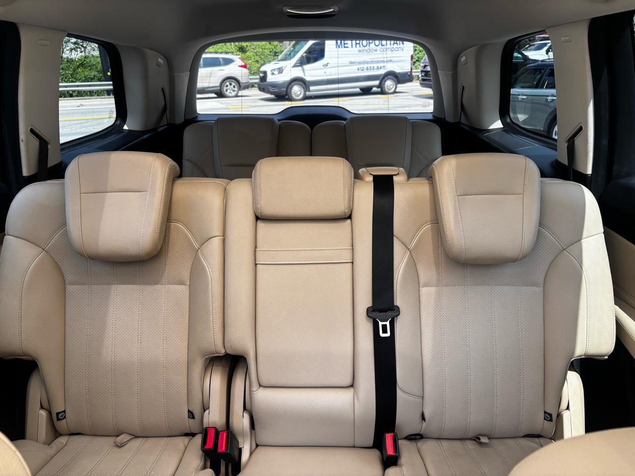 Mercedes-Benz GLS GLS 450 4MATIC SUV 2019