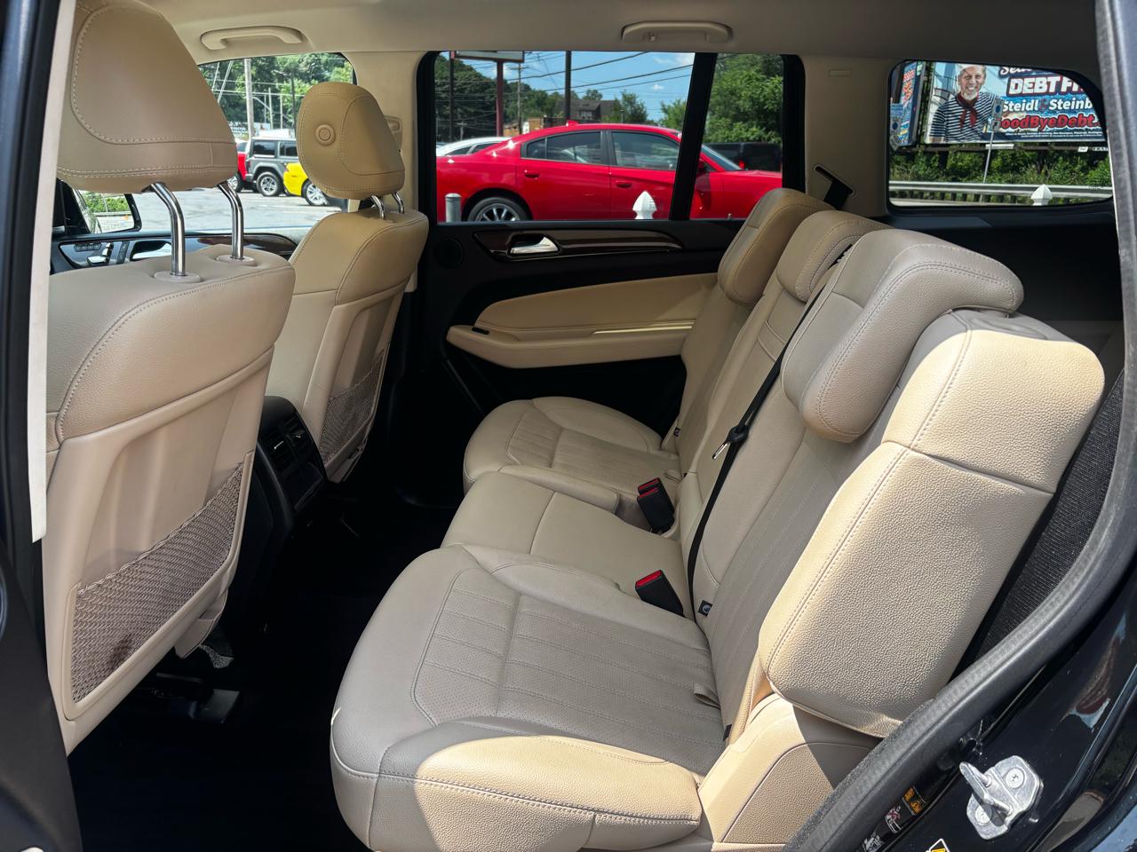 Mercedes-Benz GLS GLS 450 4MATIC SUV 2019