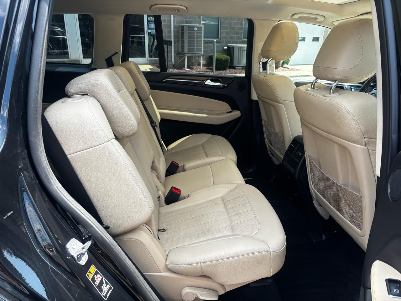 Mercedes-Benz GLS GLS 450 4MATIC SUV 2019