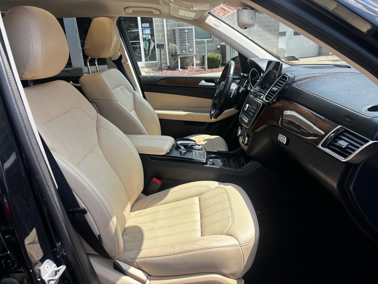 Mercedes-Benz GLS GLS 450 4MATIC SUV 2019