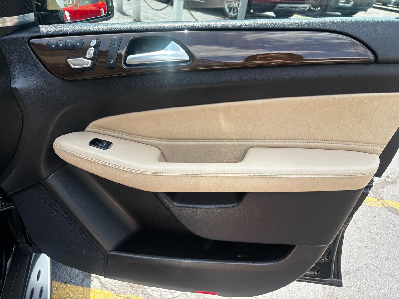 Mercedes-Benz GLS GLS 450 4MATIC SUV 2019