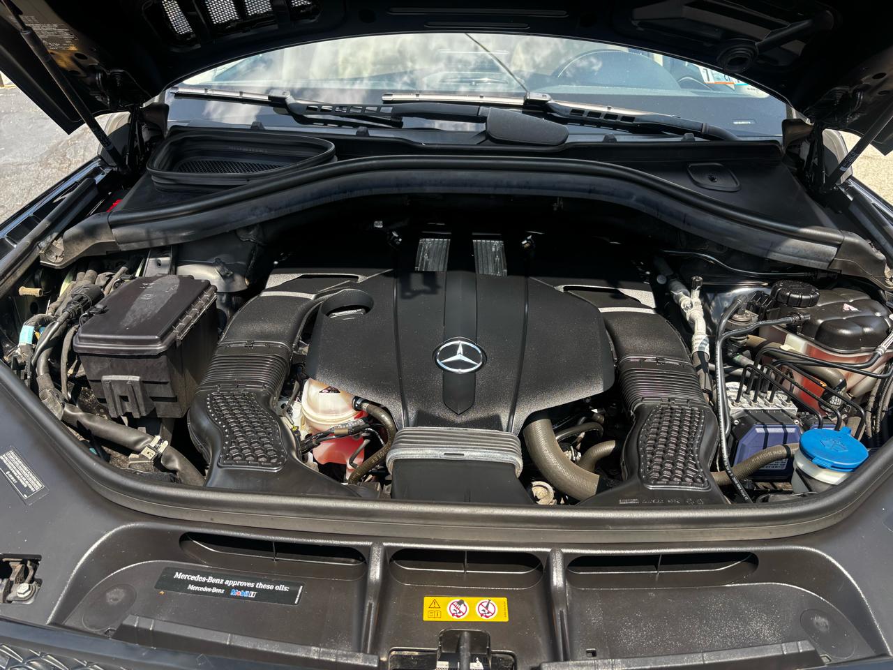 Mercedes-Benz GLS GLS 450 4MATIC SUV 2019