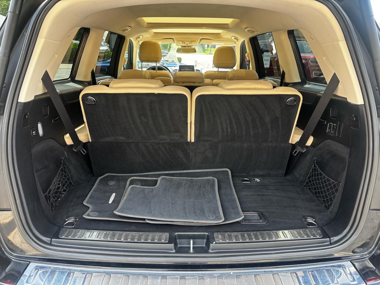 Mercedes-Benz GLS GLS 450 4MATIC SUV 2019