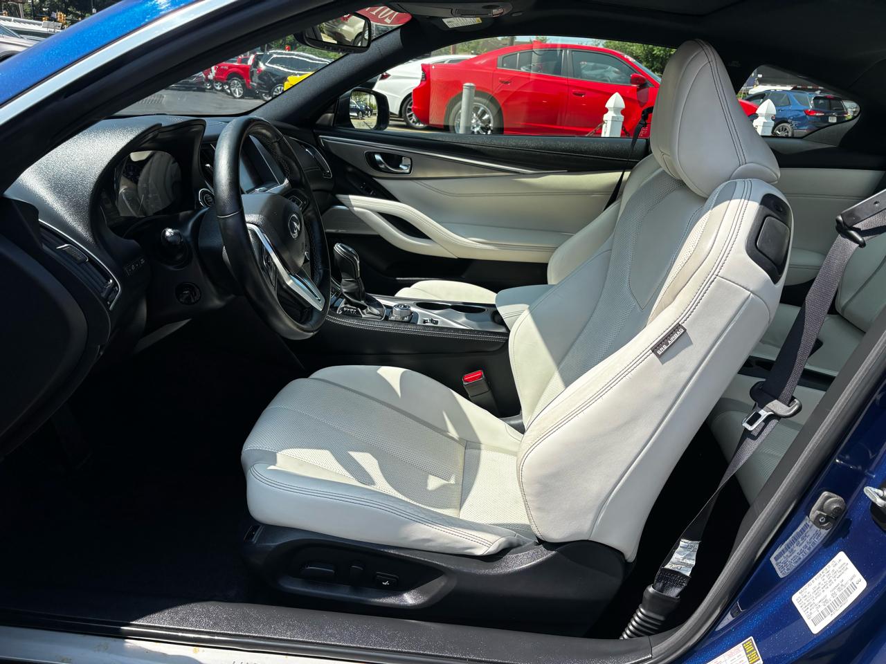 Infiniti Q60 3.0t Premium AWD 2017