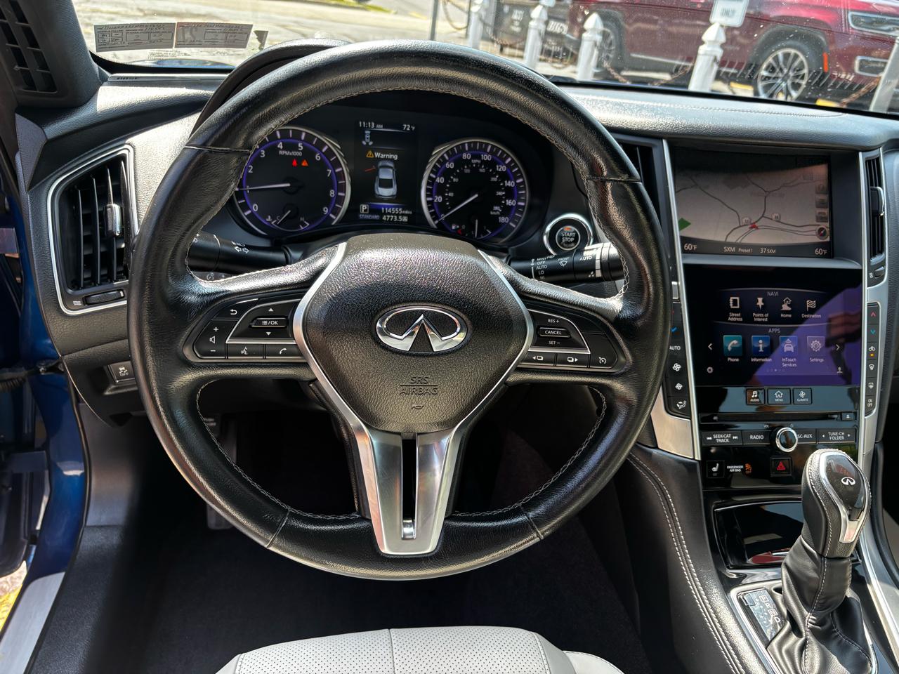 Infiniti Q60 3.0t Premium AWD 2017
