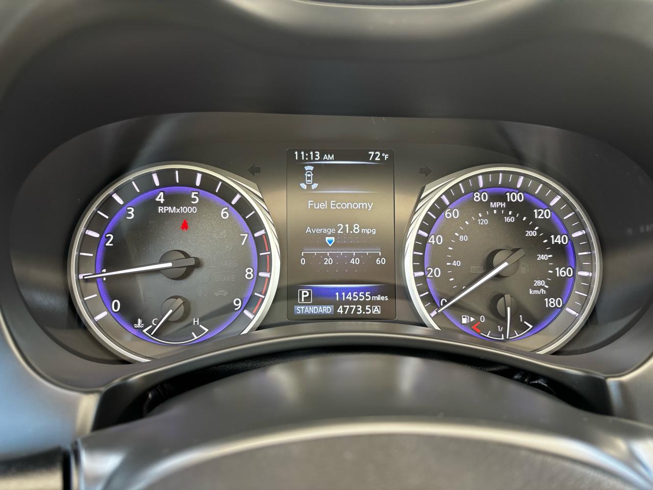 Infiniti Q60 3.0t Premium AWD 2017