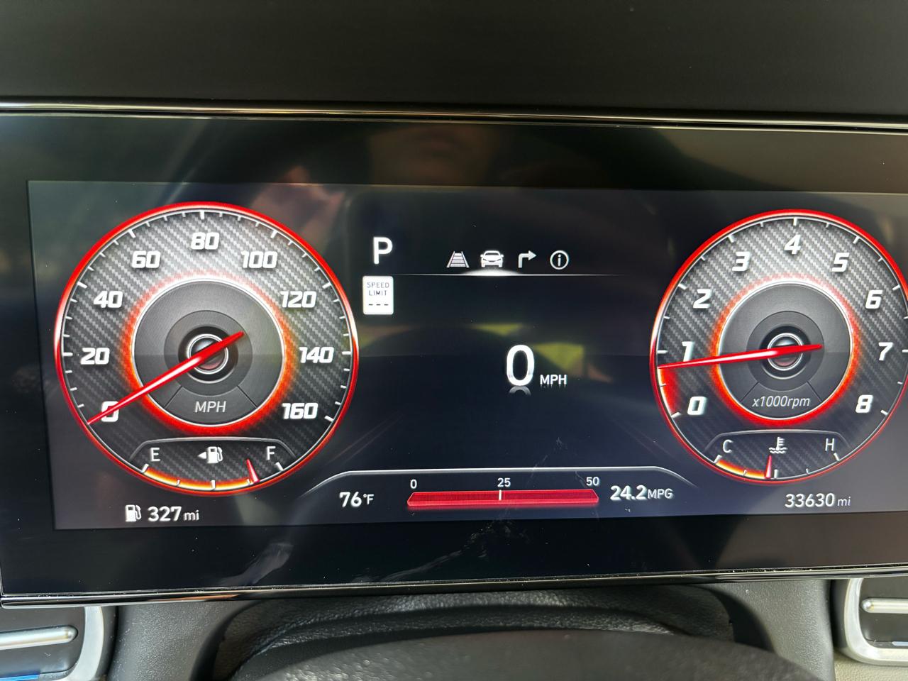 Hyundai Elantra Limited IVT 2025