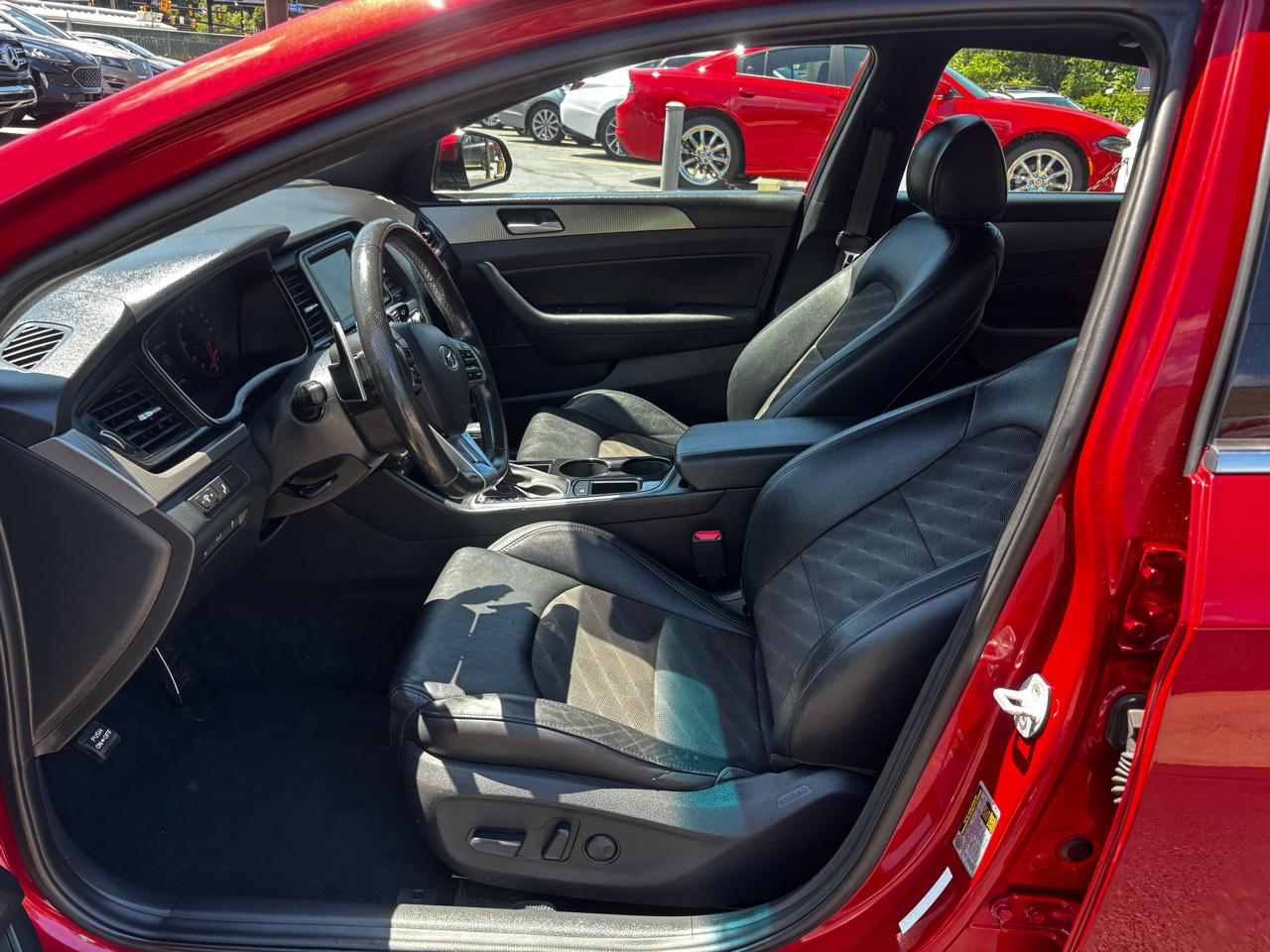 Hyundai Sonata Sport 2.4L 2019