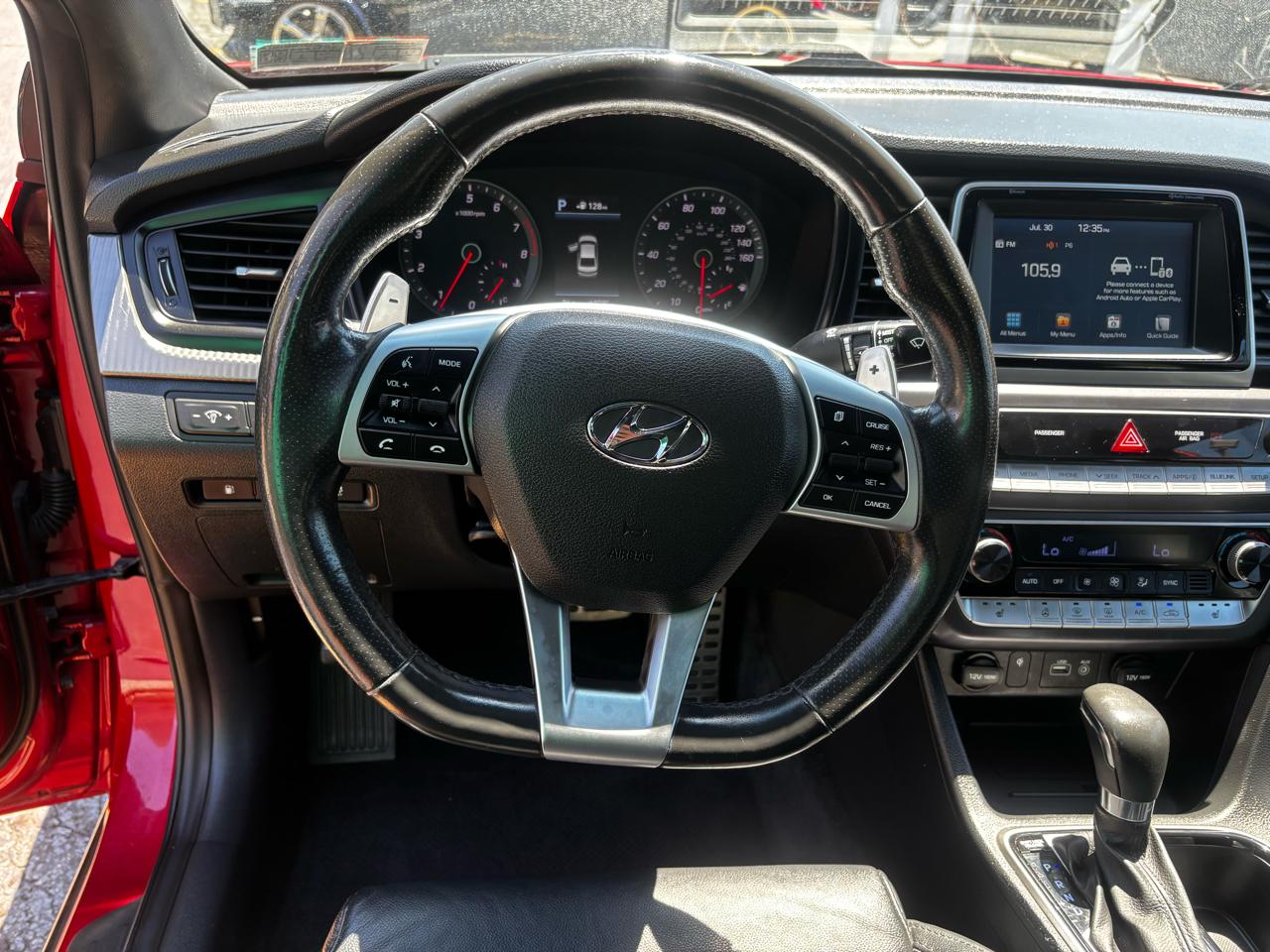 Hyundai Sonata Sport 2.4L 2019