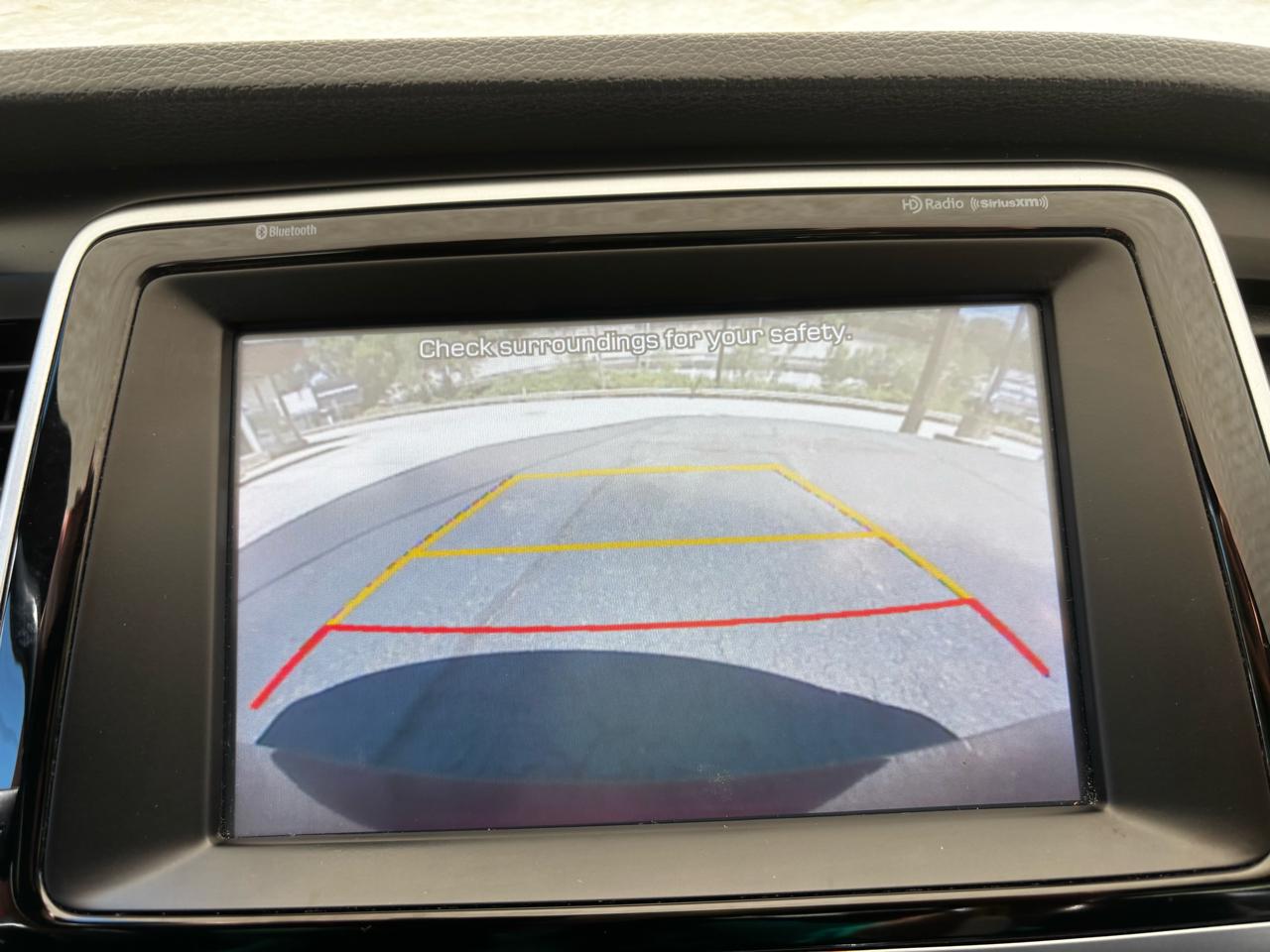 Hyundai Sonata Sport 2.4L 2019