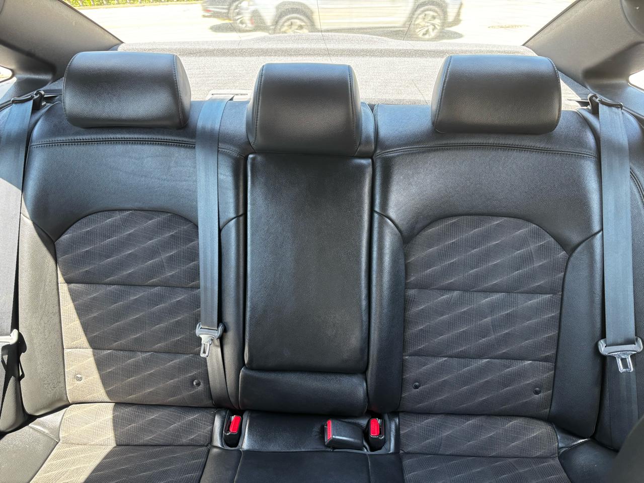 Hyundai Sonata Sport 2.4L 2019