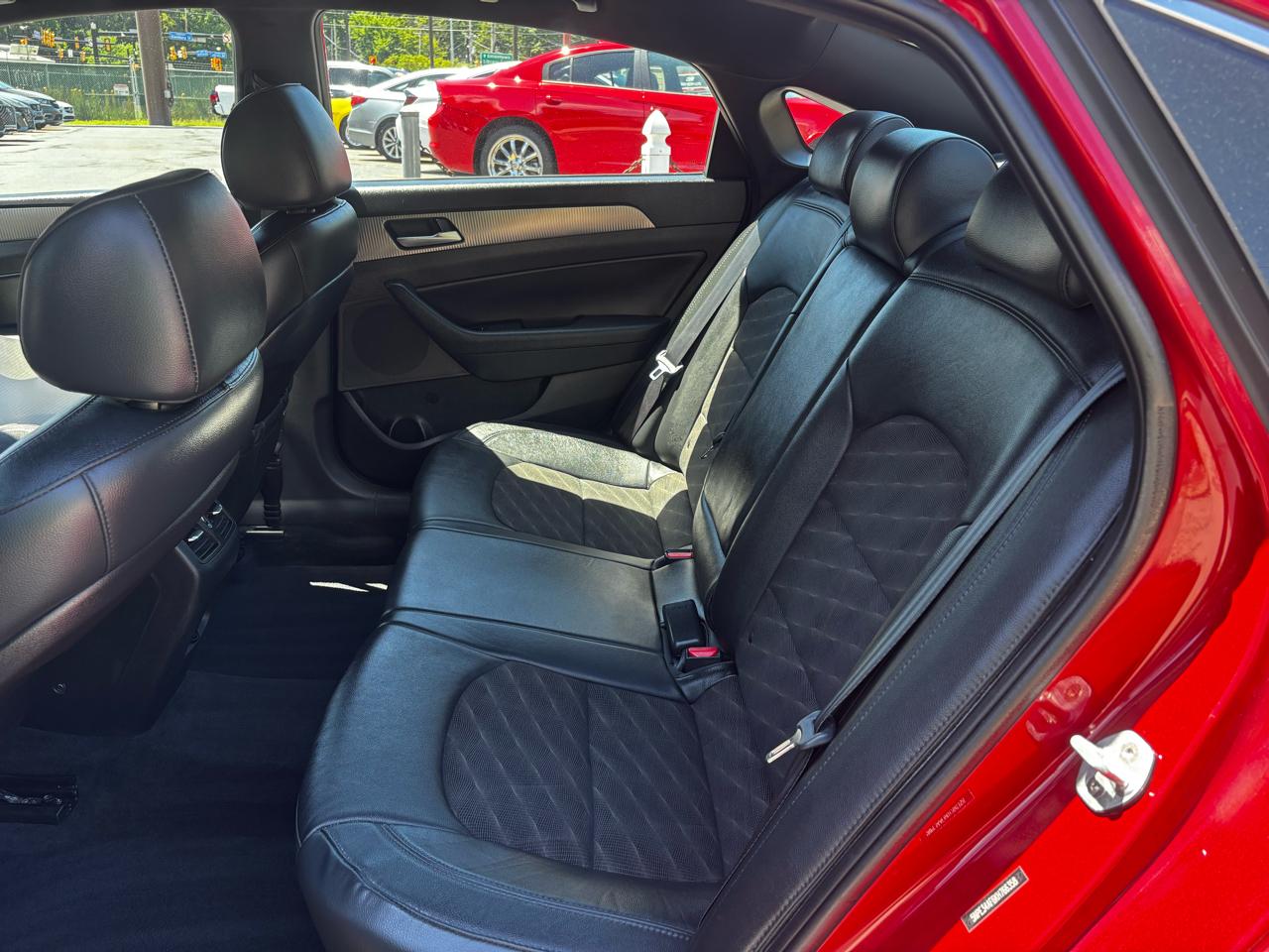Hyundai Sonata Sport 2.4L 2019