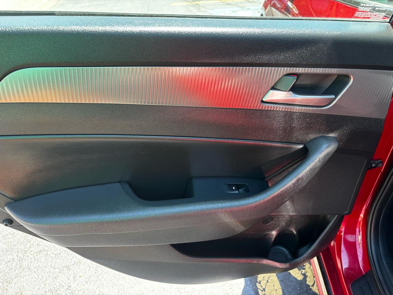 Hyundai Sonata Sport 2.4L 2019