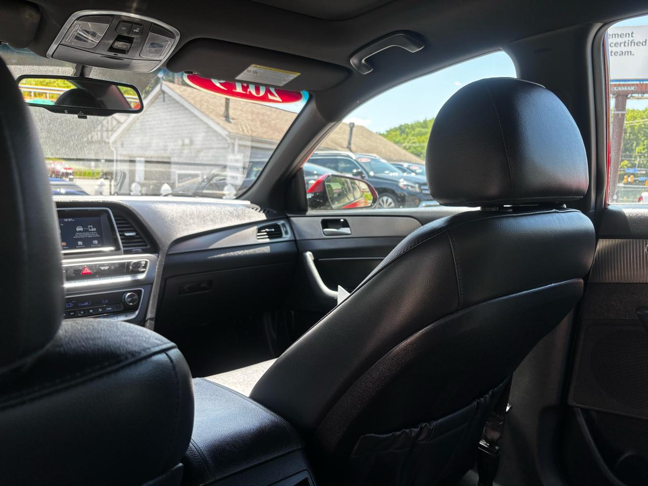 Hyundai Sonata Sport 2.4L 2019