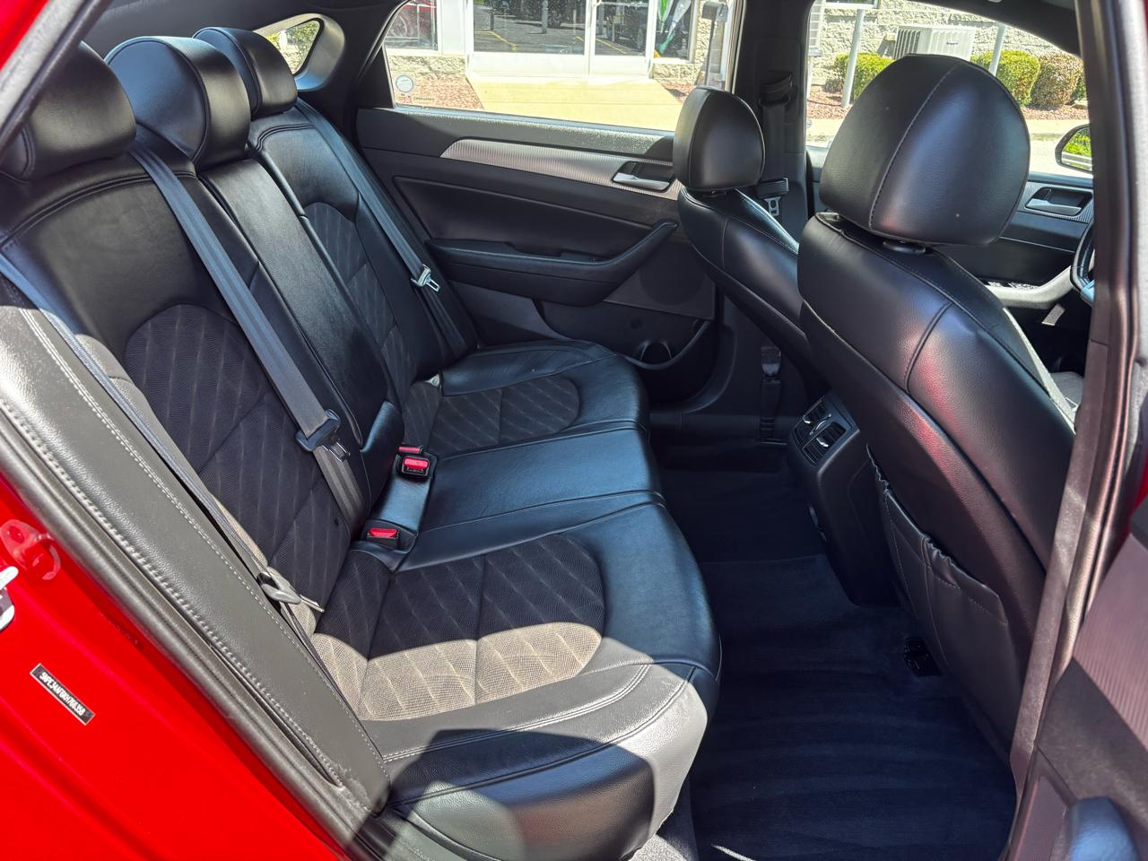 Hyundai Sonata Sport 2.4L 2019
