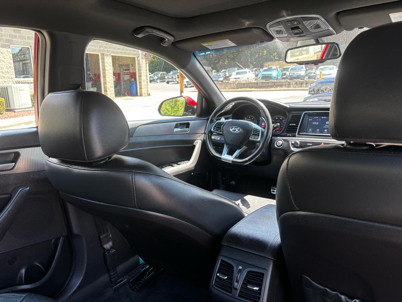 Hyundai Sonata Sport 2.4L 2019